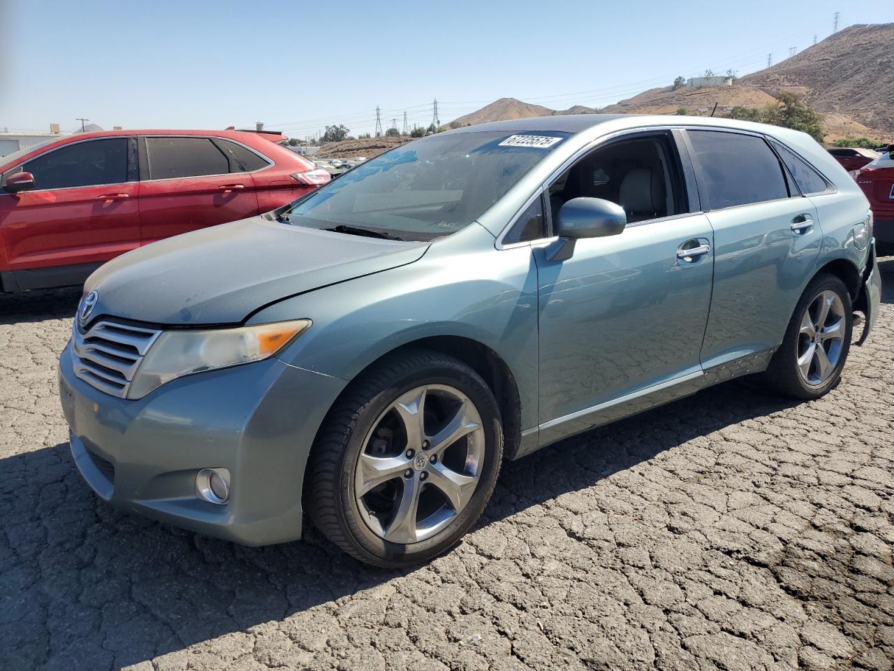 TOYOTA VENZA 2011