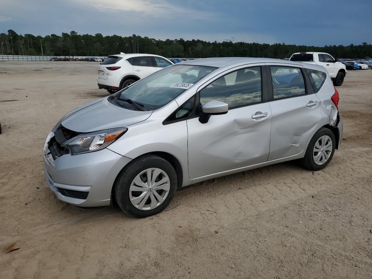 NISSAN VERSA NOTE 2018