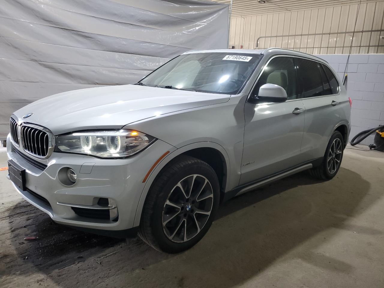 BMW X5 XDRIVE35I 2017