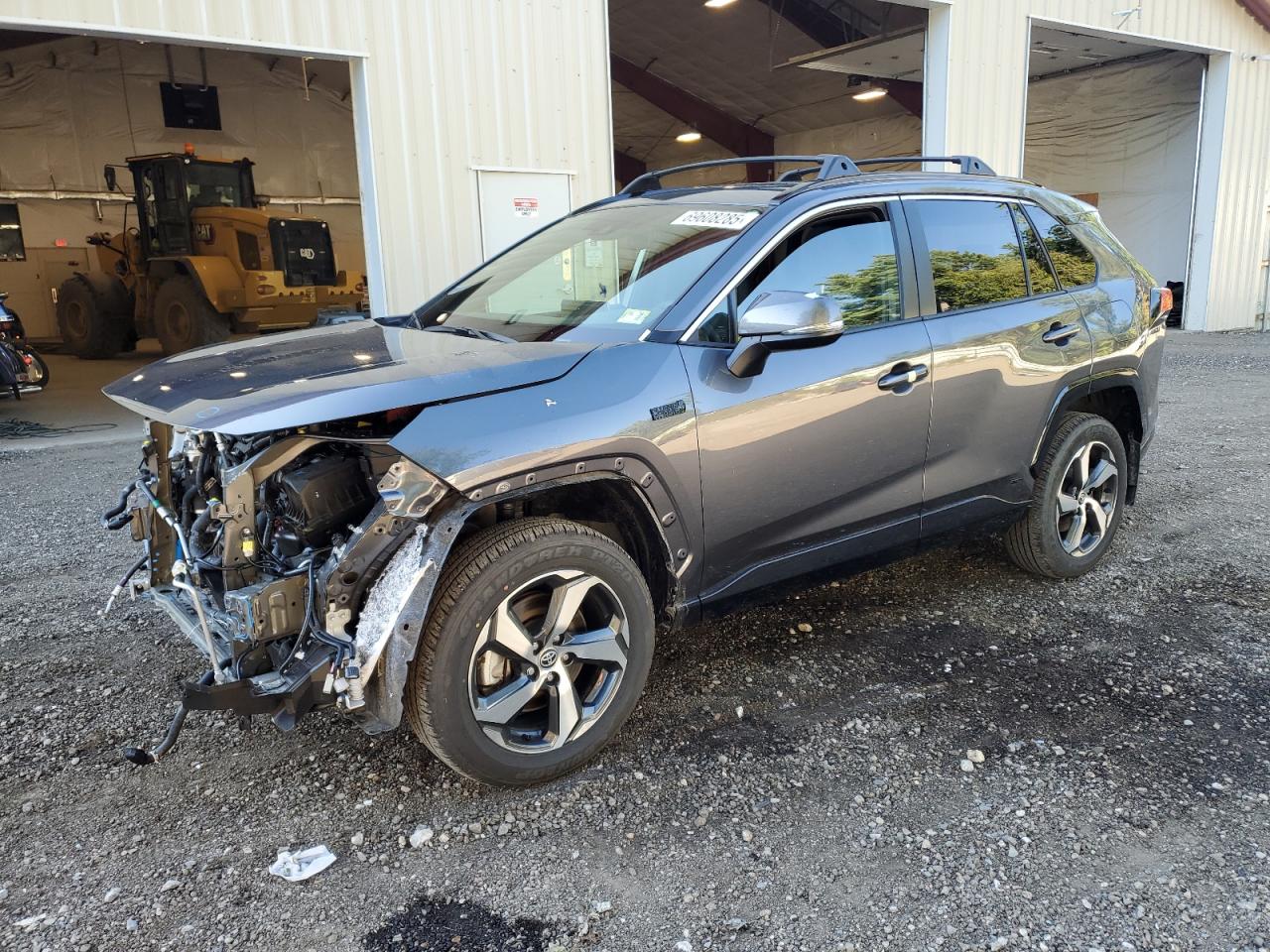 TOYOTA RAV4 PRIME 2024