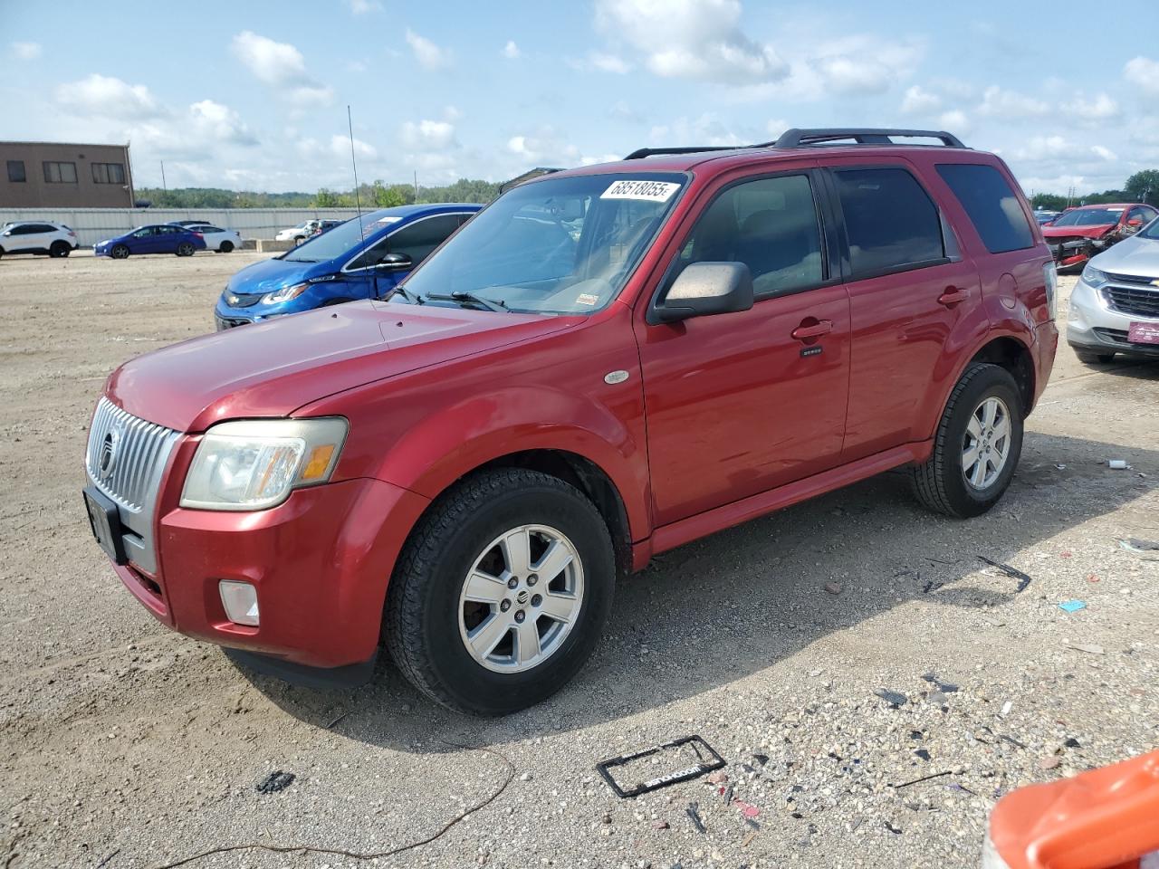 MERCURY MARINER 2009