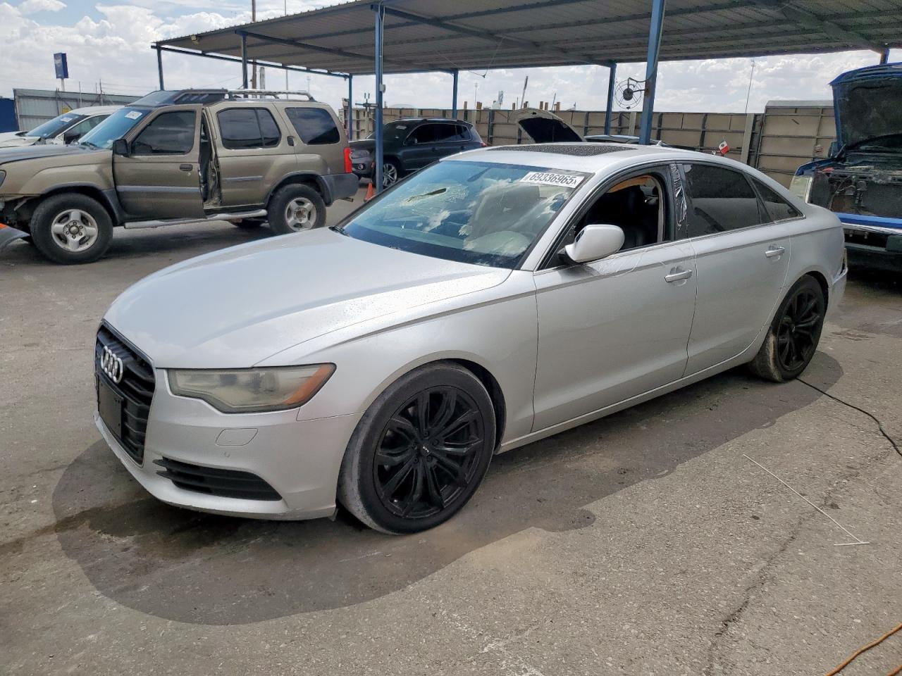 AUDI A6 PREMIUM 2013