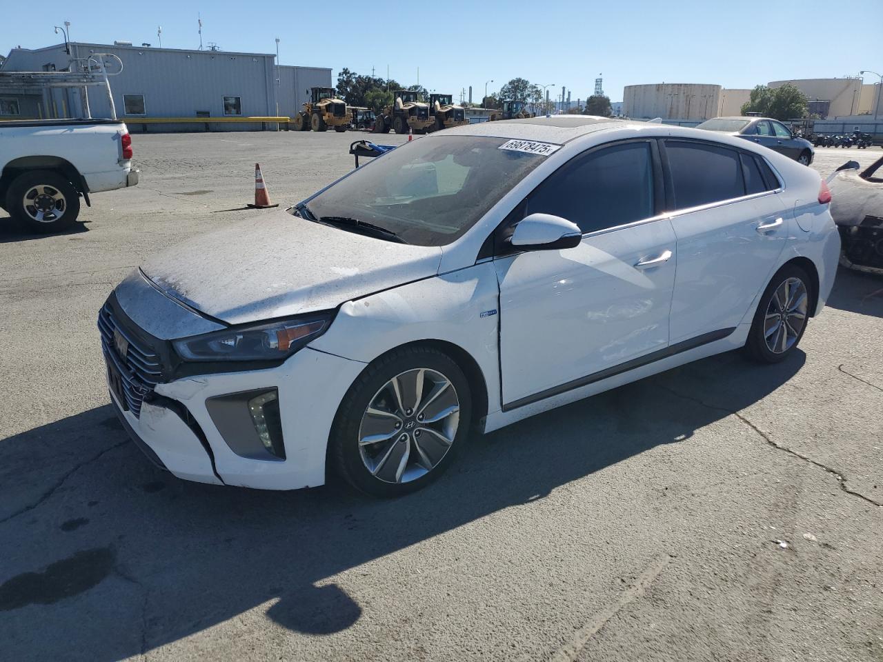 HYUNDAI IONIQ LIMITED 2019