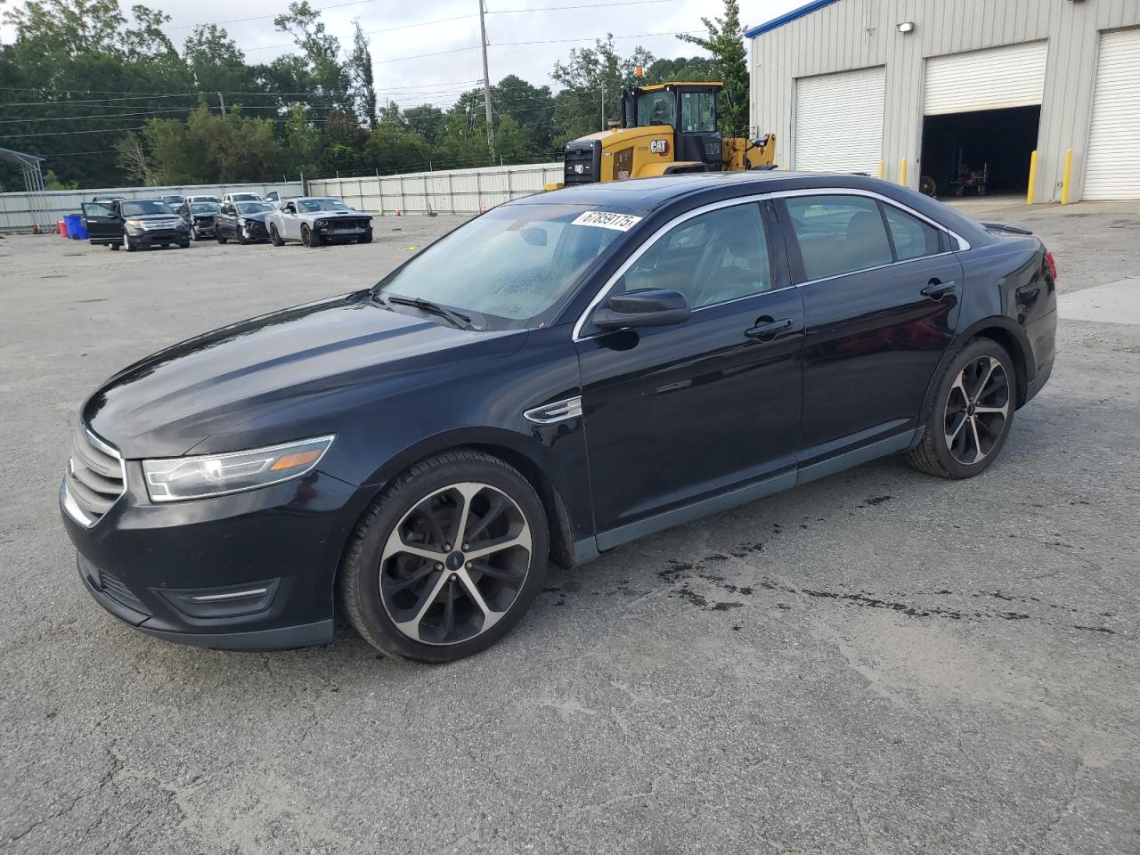 FORD TAURUS SEL 2016