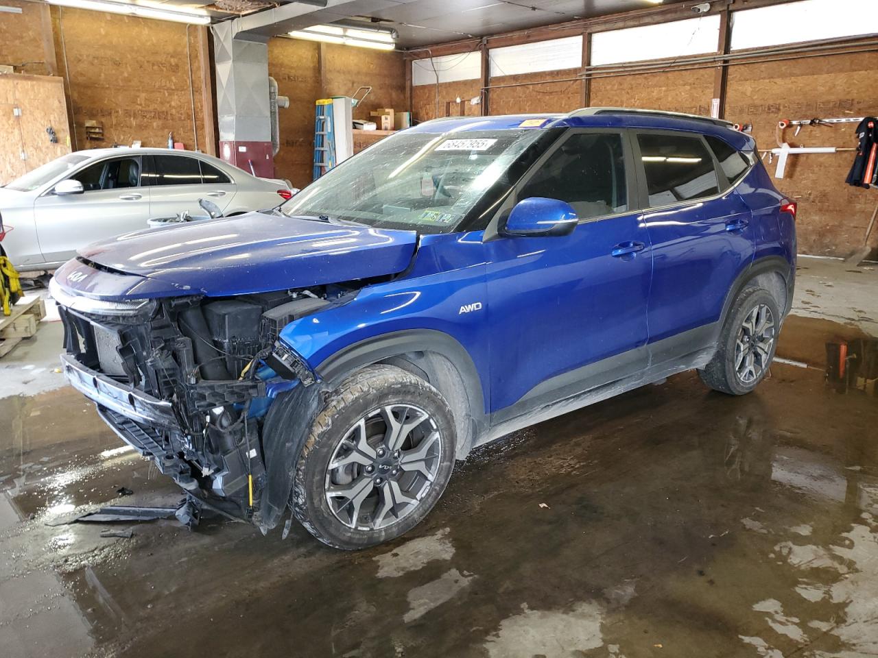 KIA SELTOS EX 2022