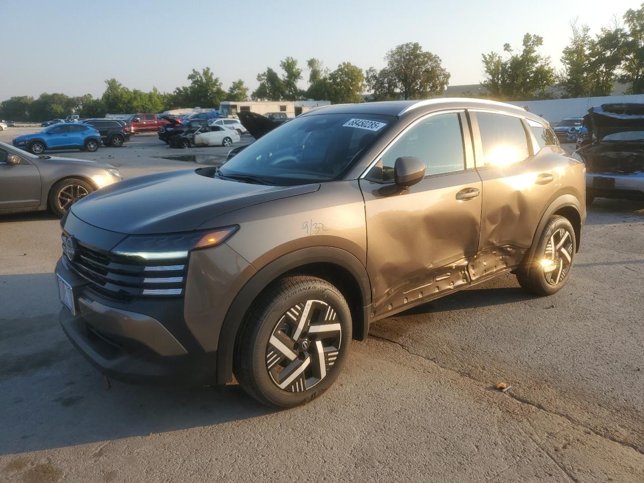 NISSAN KICKS SV 2025