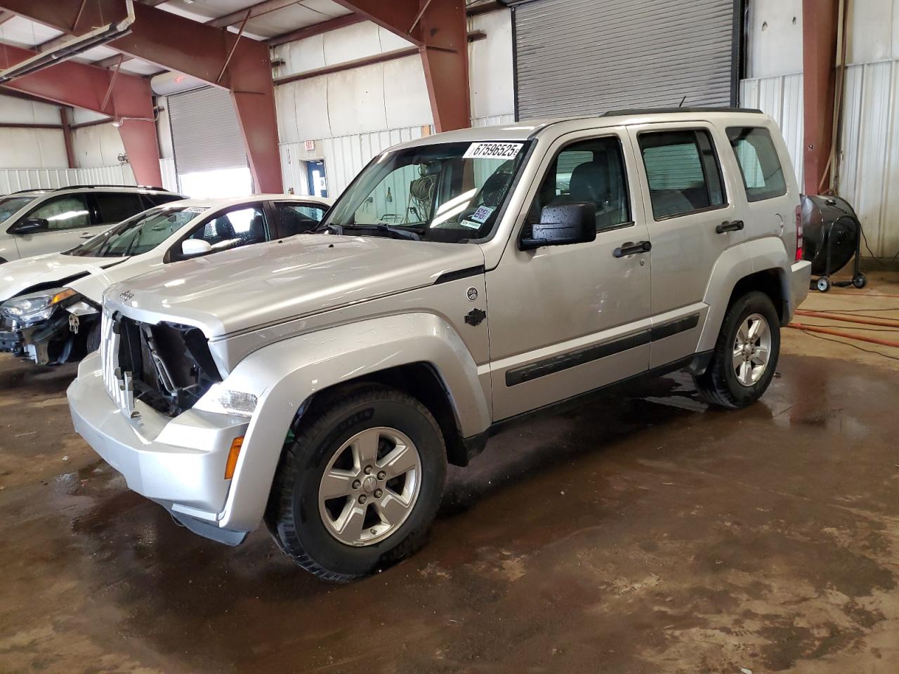 JEEP LIBERTY SP 2012