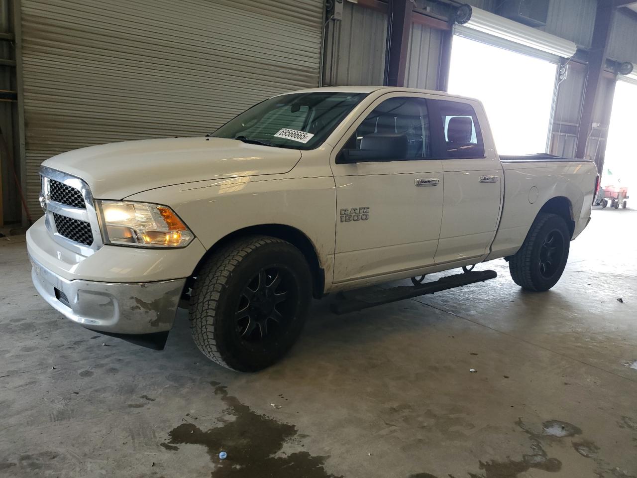 RAM 1500 SLT 2018