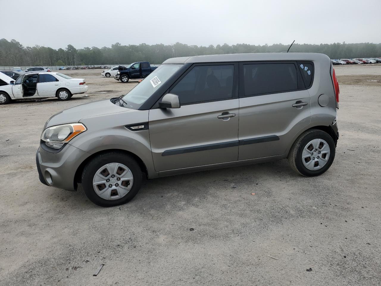 KIA SOUL 2013