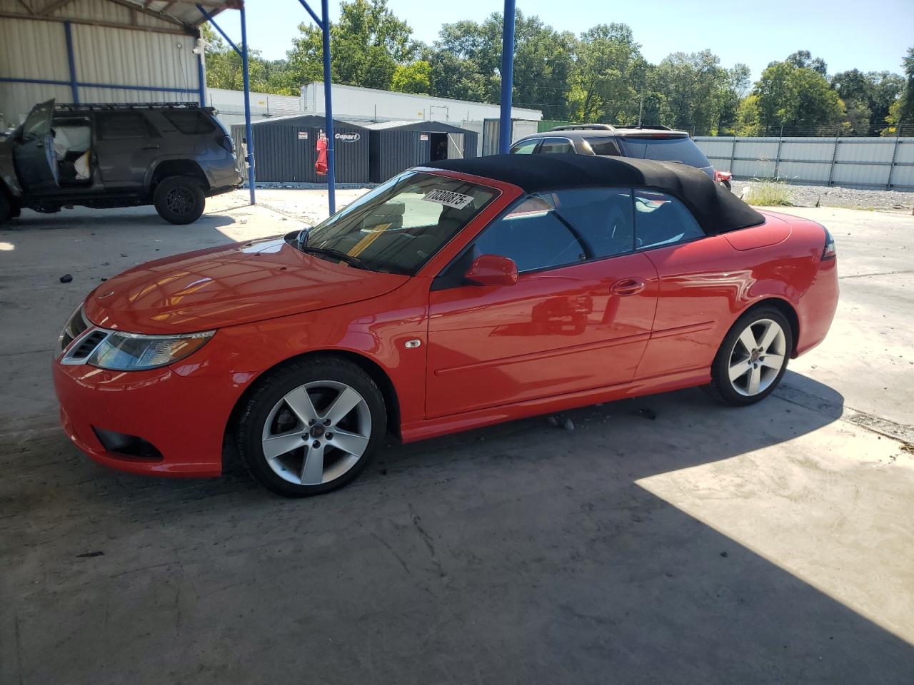 SAAB 9-3 2.0T 2010