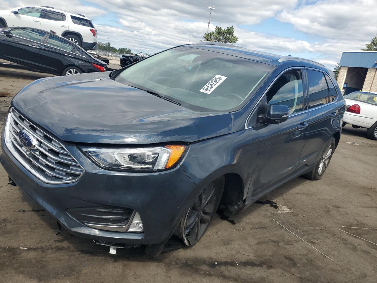 FORD EDGE SEL 2019