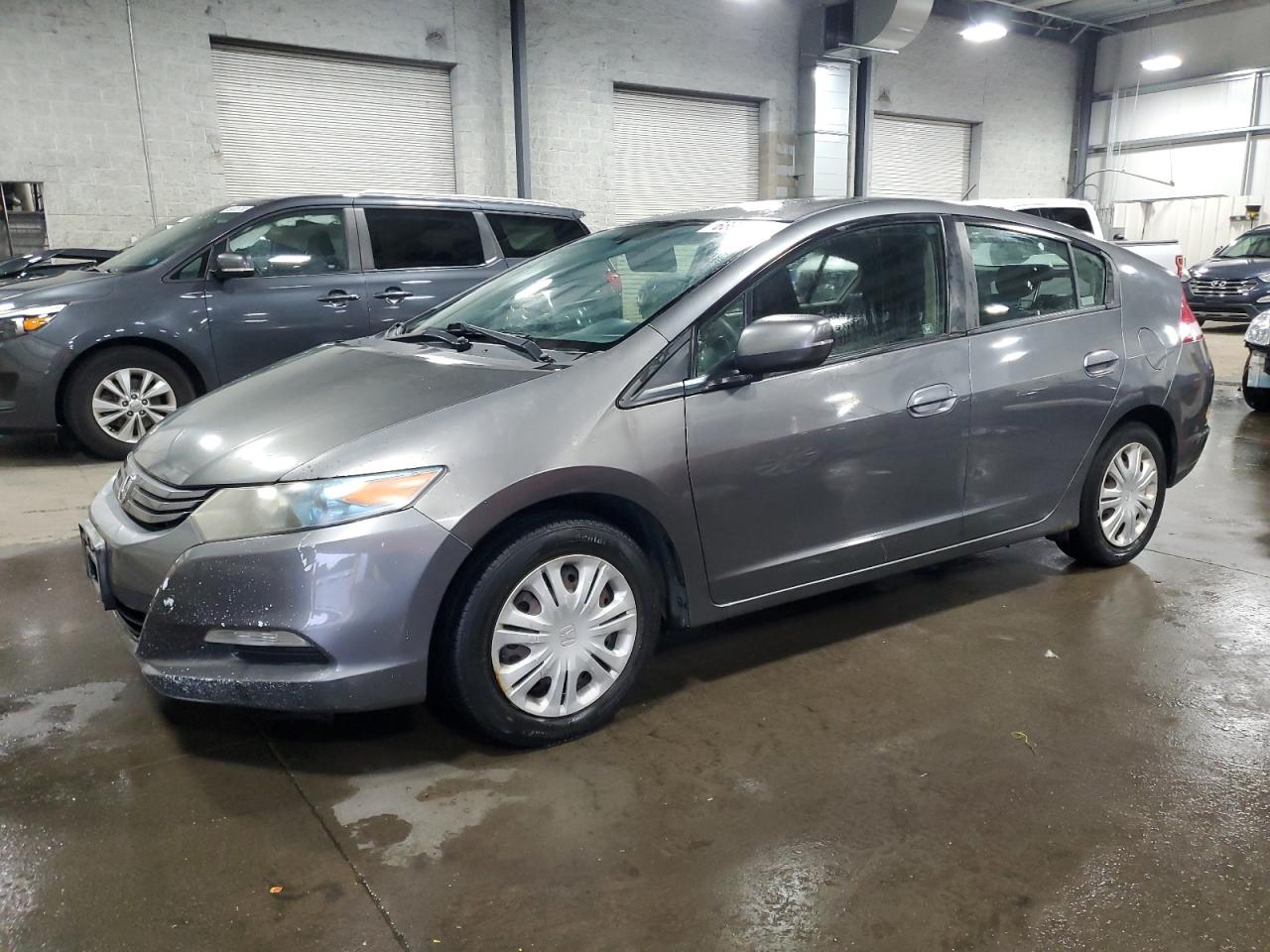HONDA INSIGHT 2010