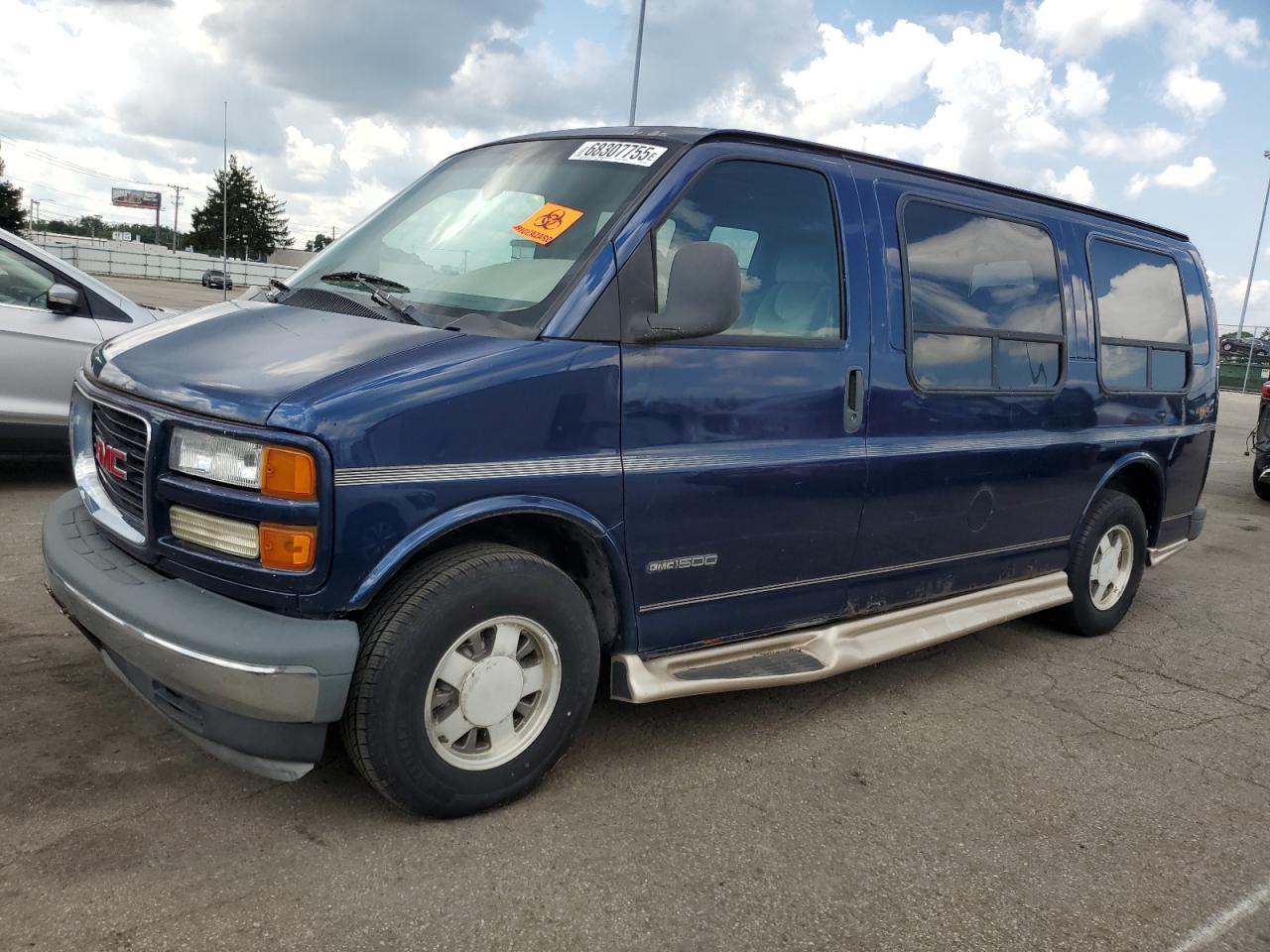 GMC SAVANA 2000