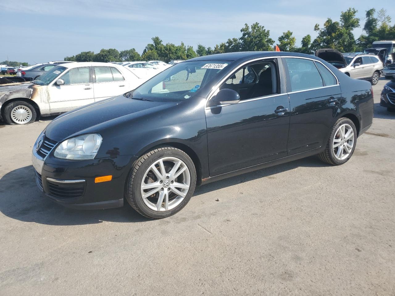 VOLKSWAGEN JETTA SE 2010