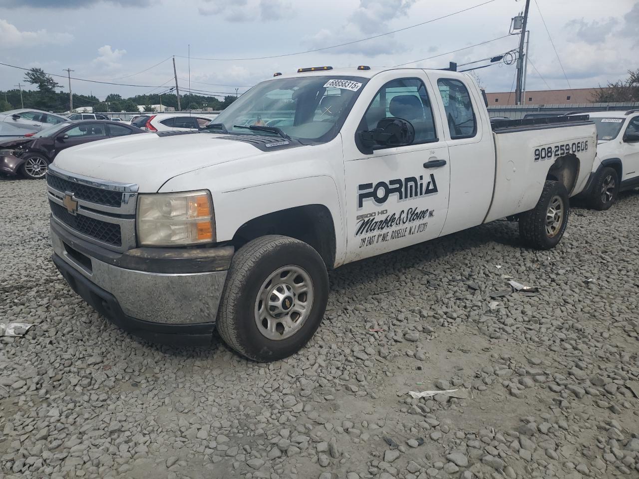 CHEVROLET SILVERADO 2013