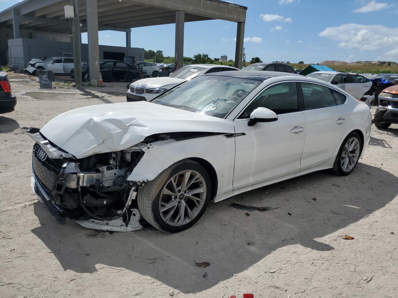 AUDI A5 PREMIUM 2022