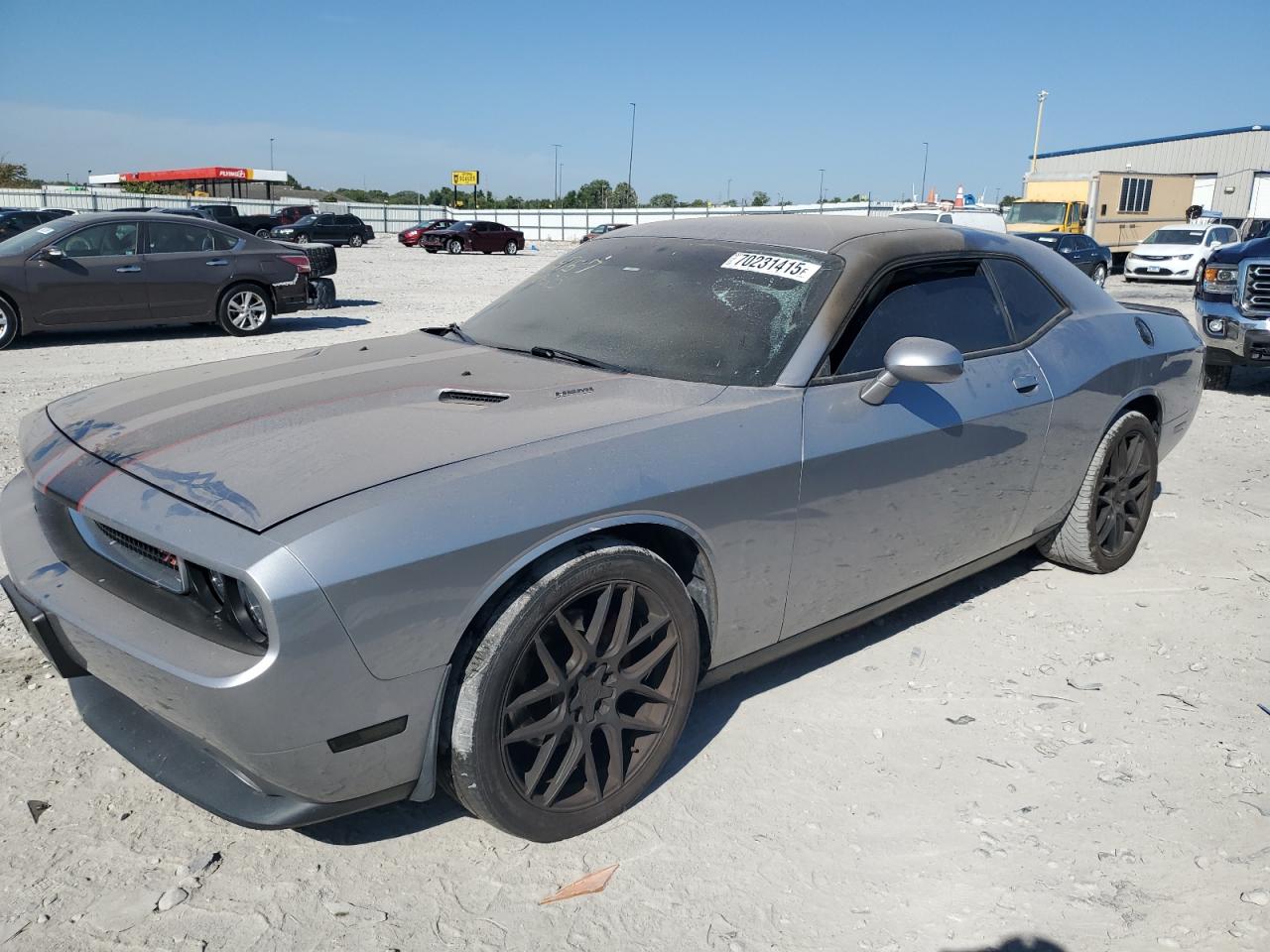 DODGE CHALLENGER 2014
