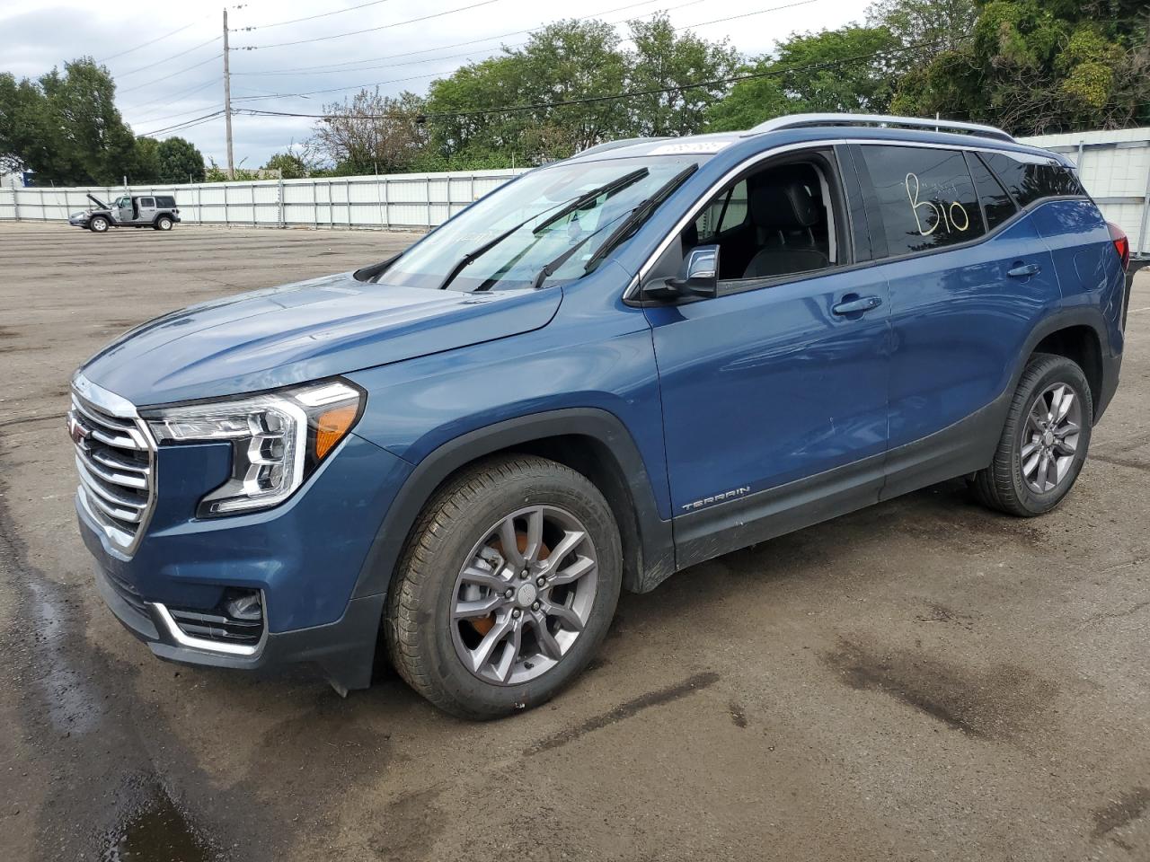 GMC TERRAIN SL 2024
