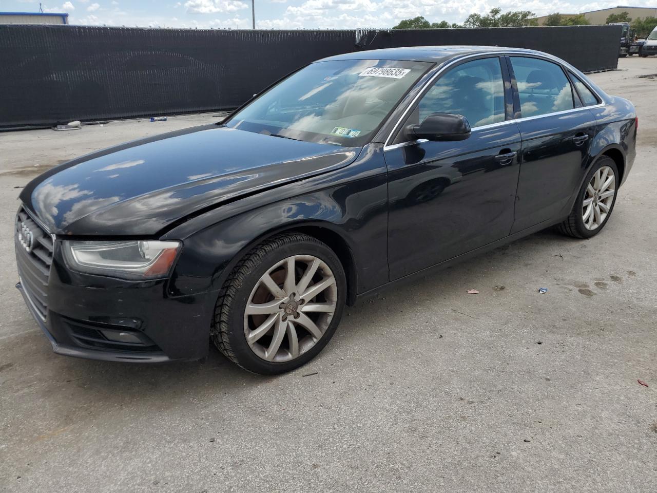 AUDI A4 PREMIUM 2013