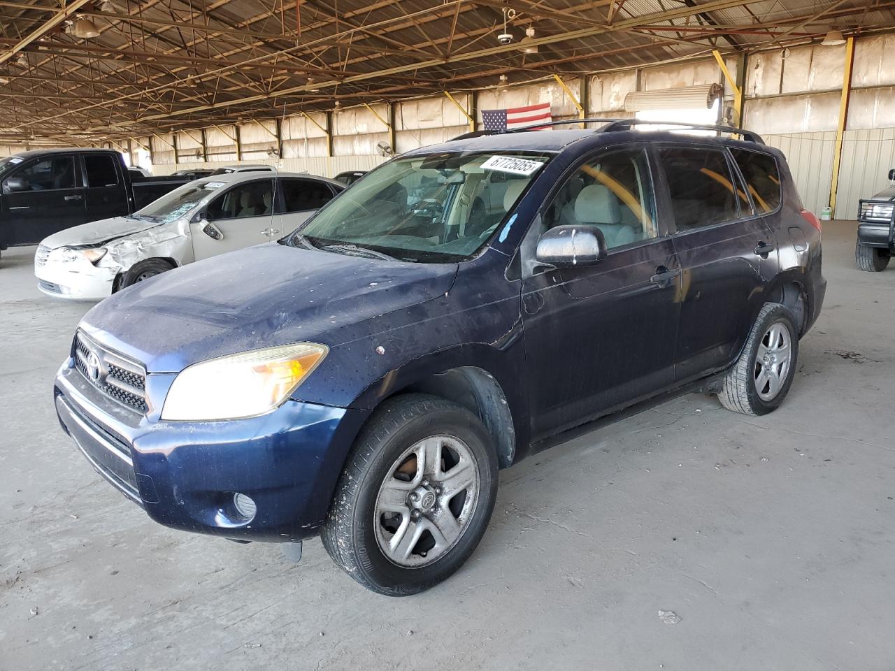 TOYOTA RAV4 2007