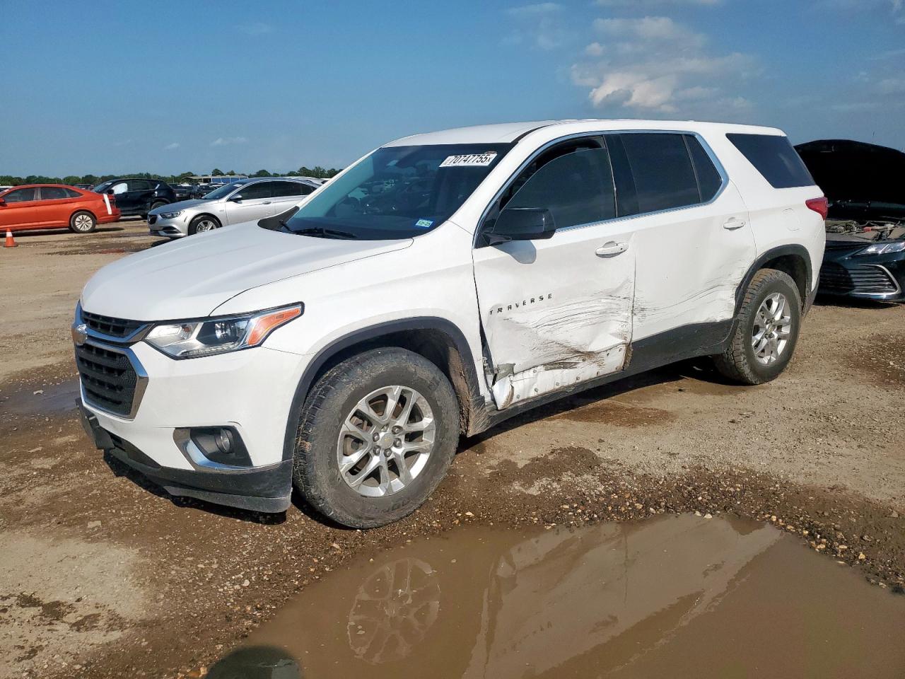 CHEVROLET TRAVERSE L 2020