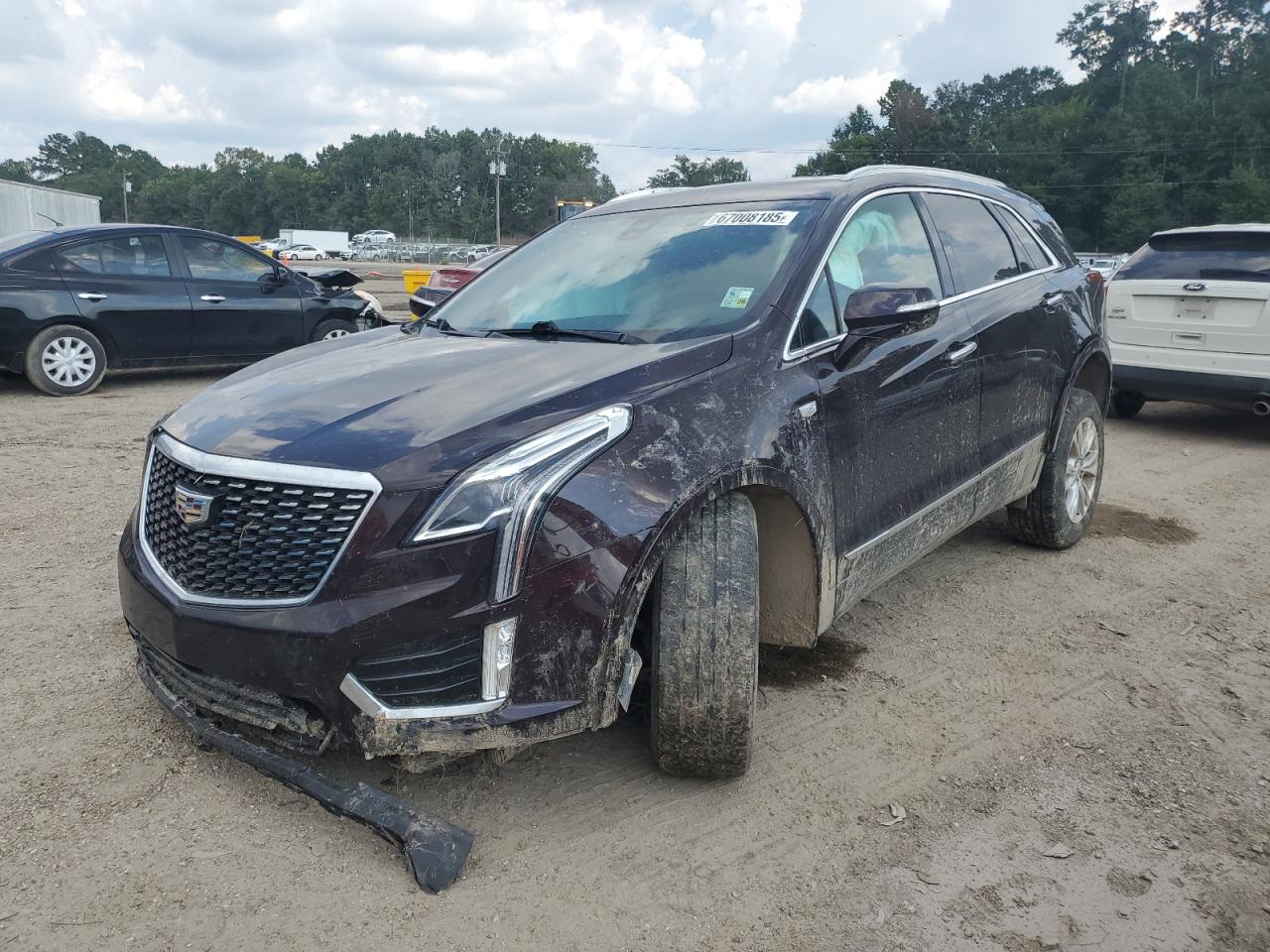 CADILLAC XT5 LUXURY 2020