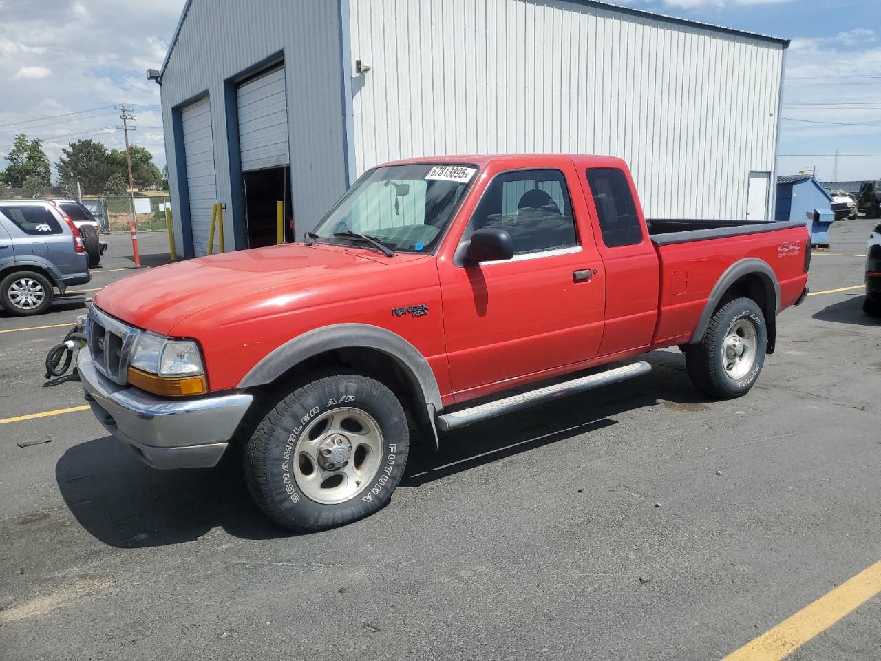 FORD RANGER SUP 2000