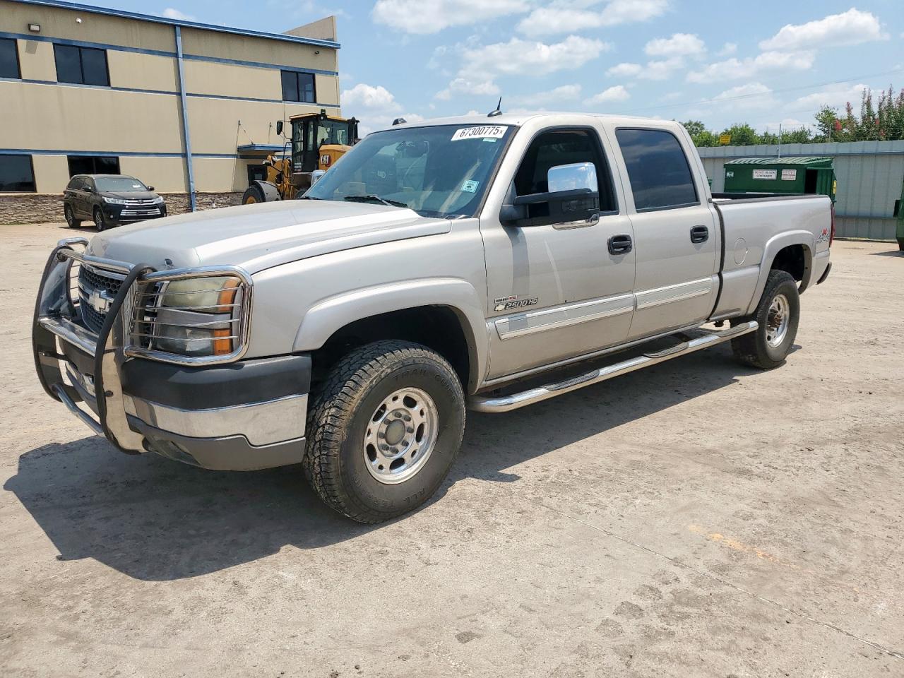 CHEVROLET SILVERADO 2005