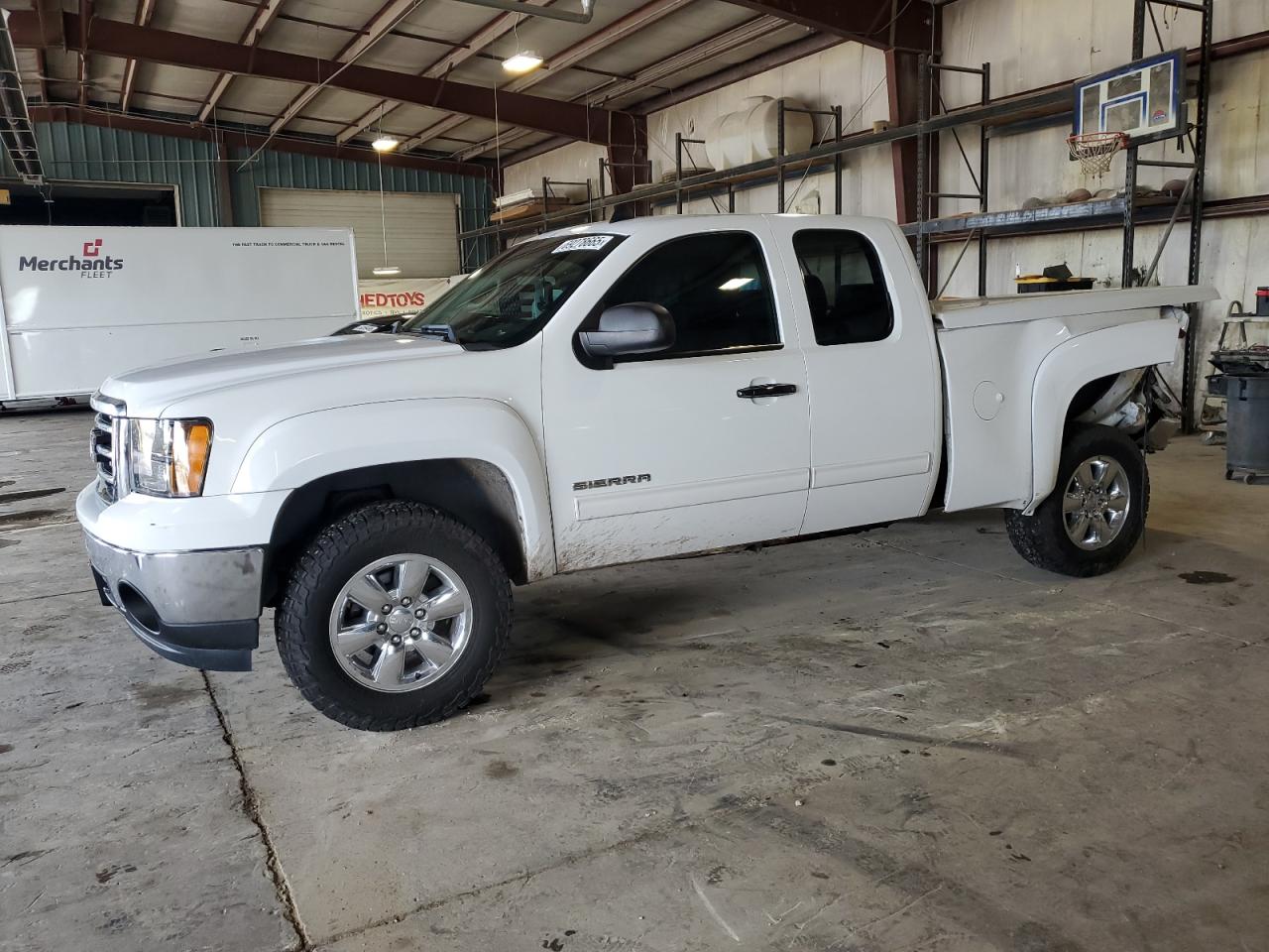 GMC SIERRA K15 2012