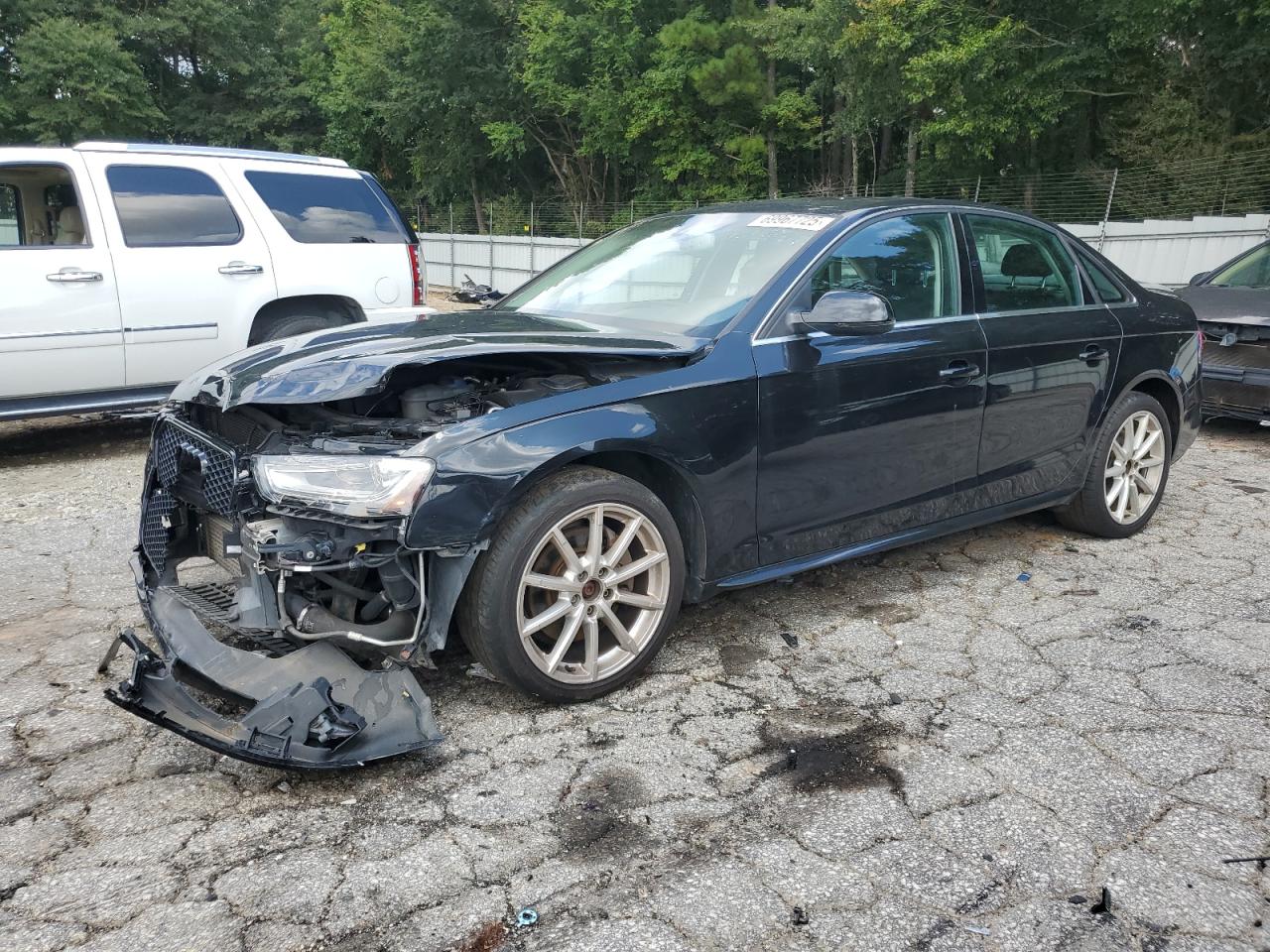 AUDI A4 PREMIUM 2014