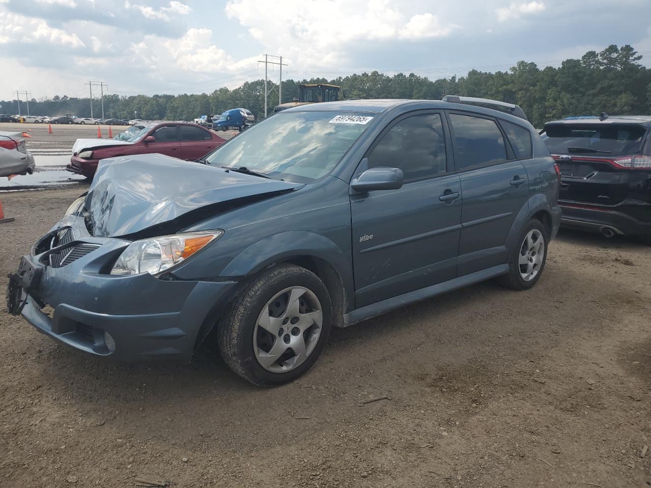 PONTIAC VIBE 2006