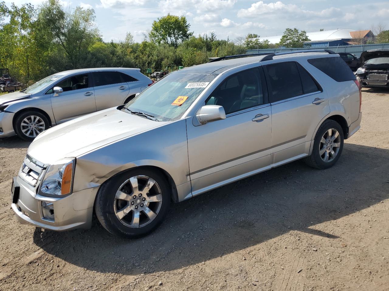 CADILLAC SRX 2006
