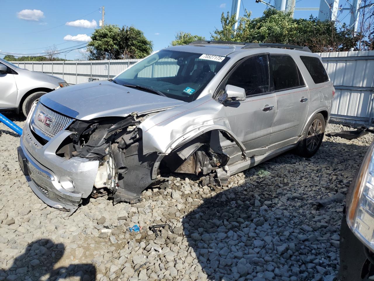 GMC ACADIA DEN 2012