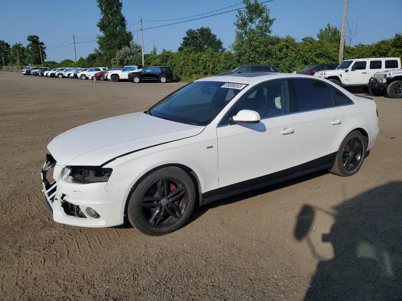 AUDI A4 PREMIUM 2011