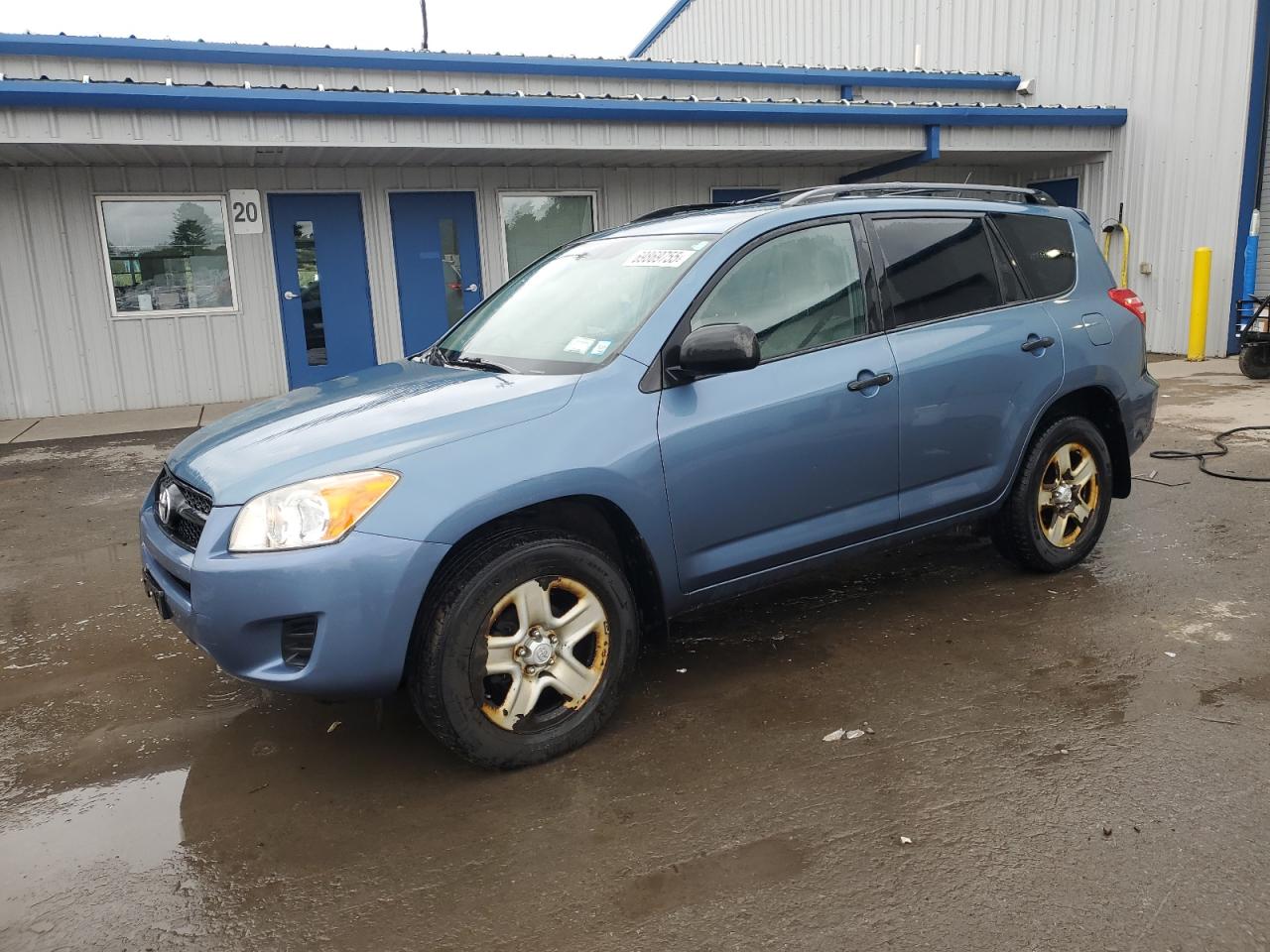 TOYOTA RAV4 2011