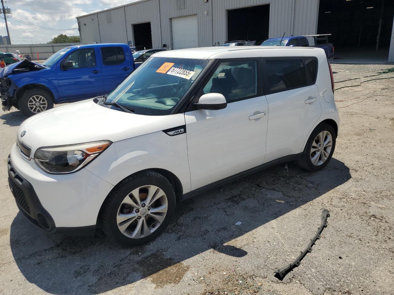 KIA SOUL + 2015