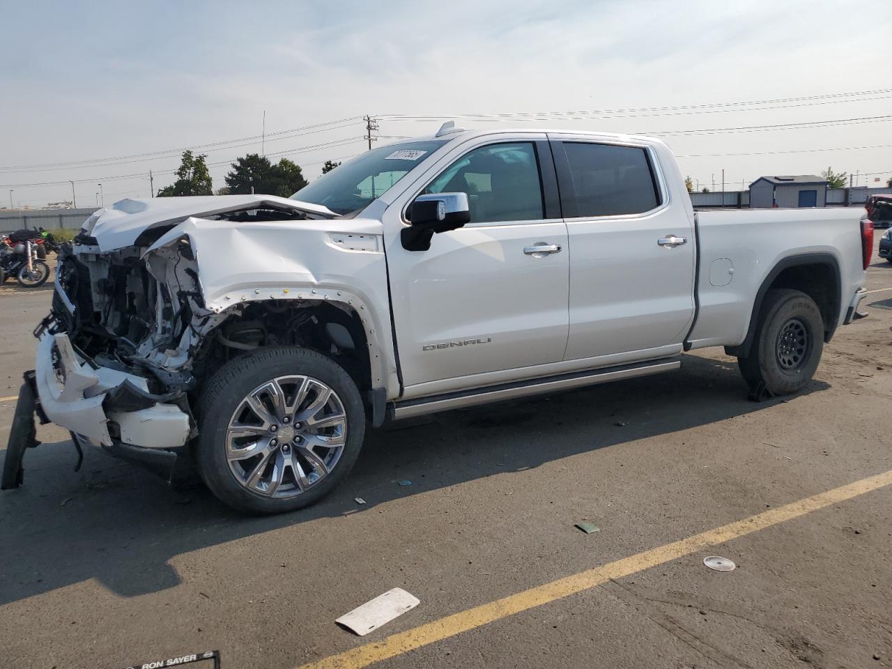 GMC SIERRA 2023