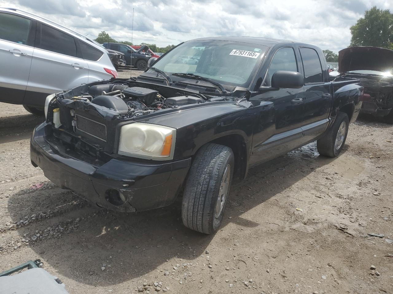 DODGE DAKOTA 2006