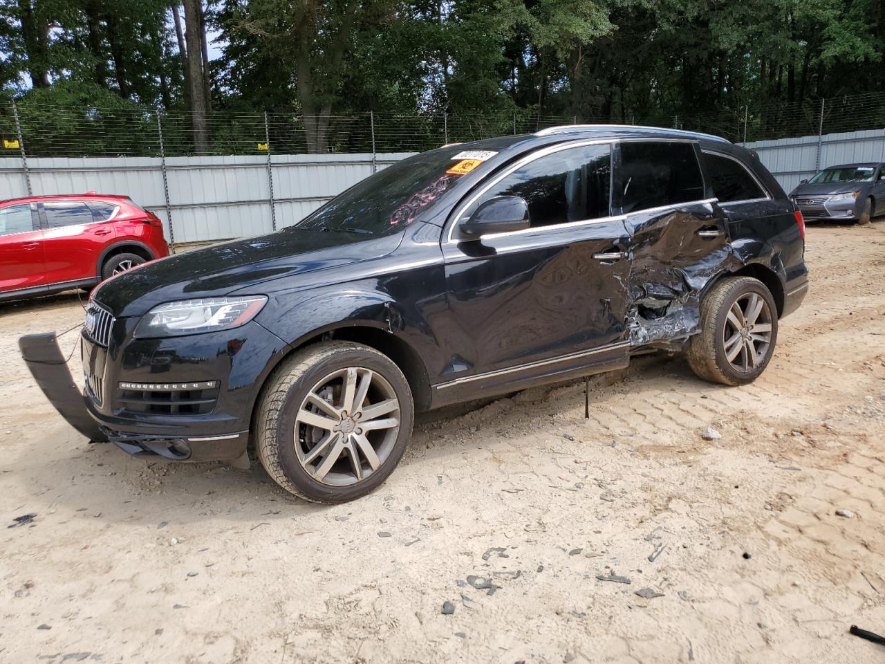 AUDI Q7 PREMIUM PLUS 2015