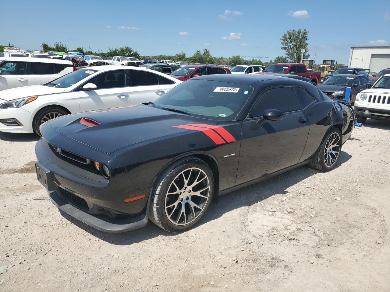 DODGE CHALLENGER 2020