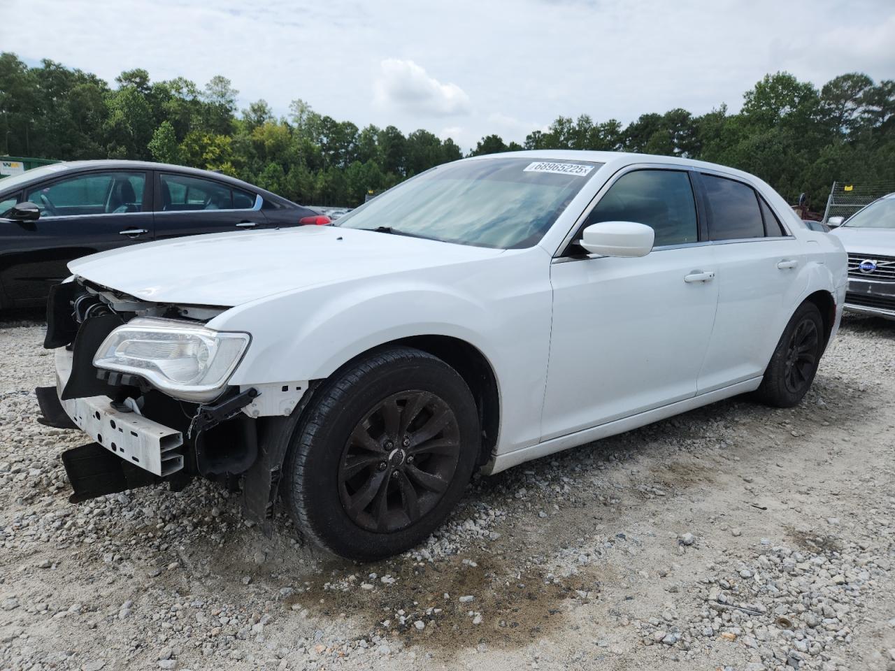 CHRYSLER 300 LIMITE 2015