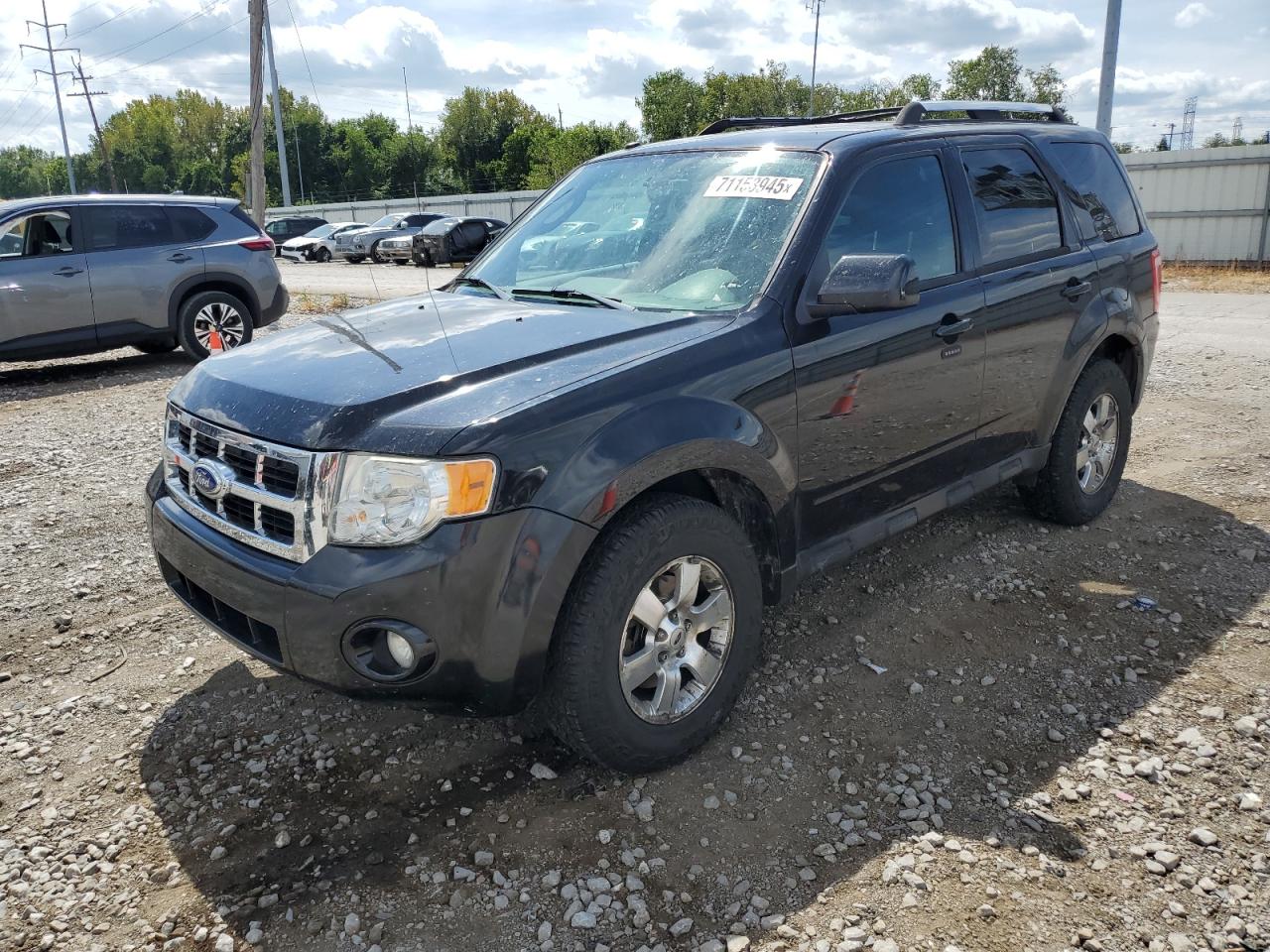 FORD ESCAPE LIM 2011