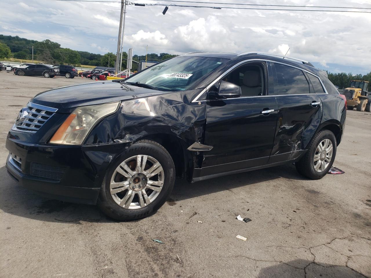 CADILLAC SRX 2013