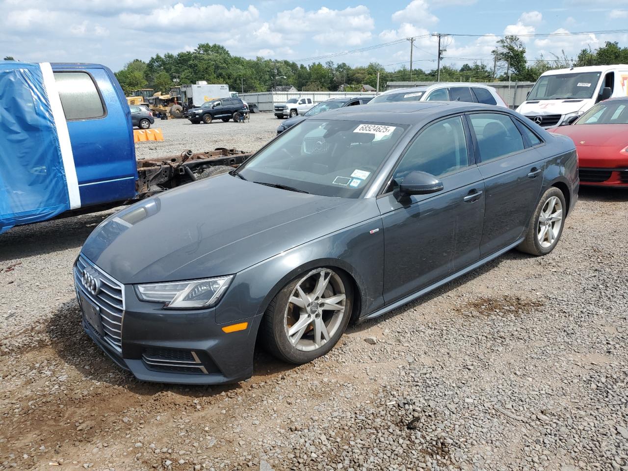 AUDI A4 PREMIUM 2018