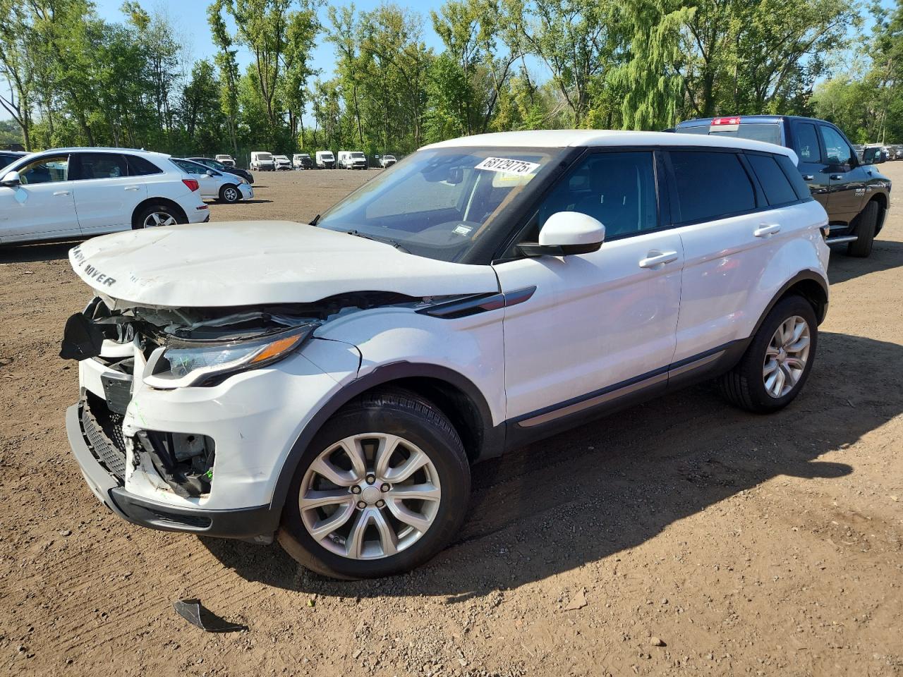 LAND ROVER RANGE ROVER EVOQUE SE 2019