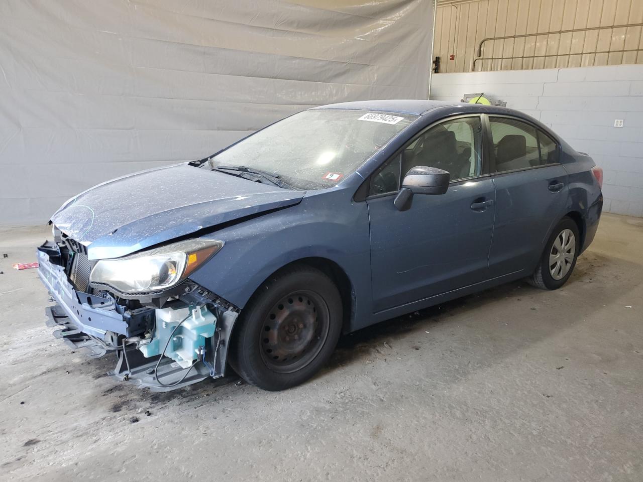 SUBARU IMPREZA 2016