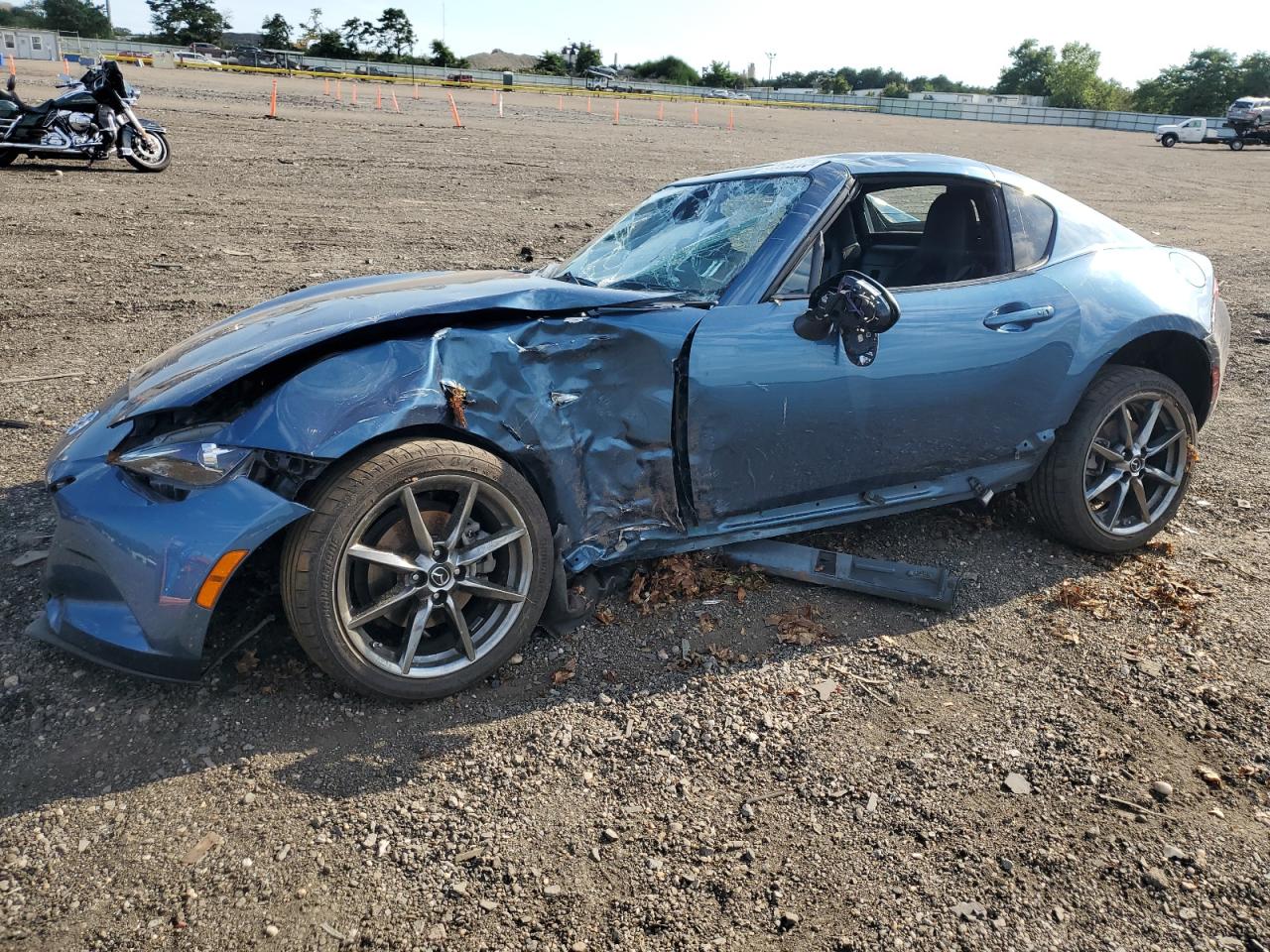 MAZDA MX-5 MIATA GRAND TOURING 2018