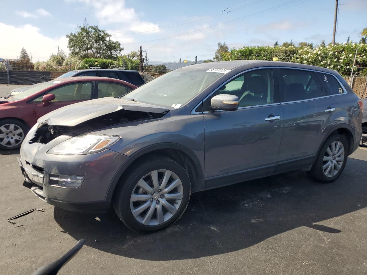 MAZDA CX-9 2008