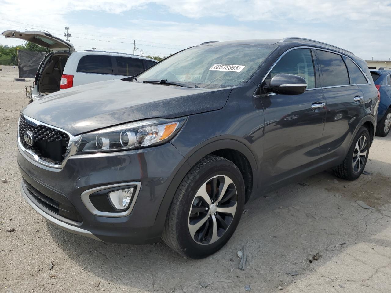 KIA SORENTO EX 2017