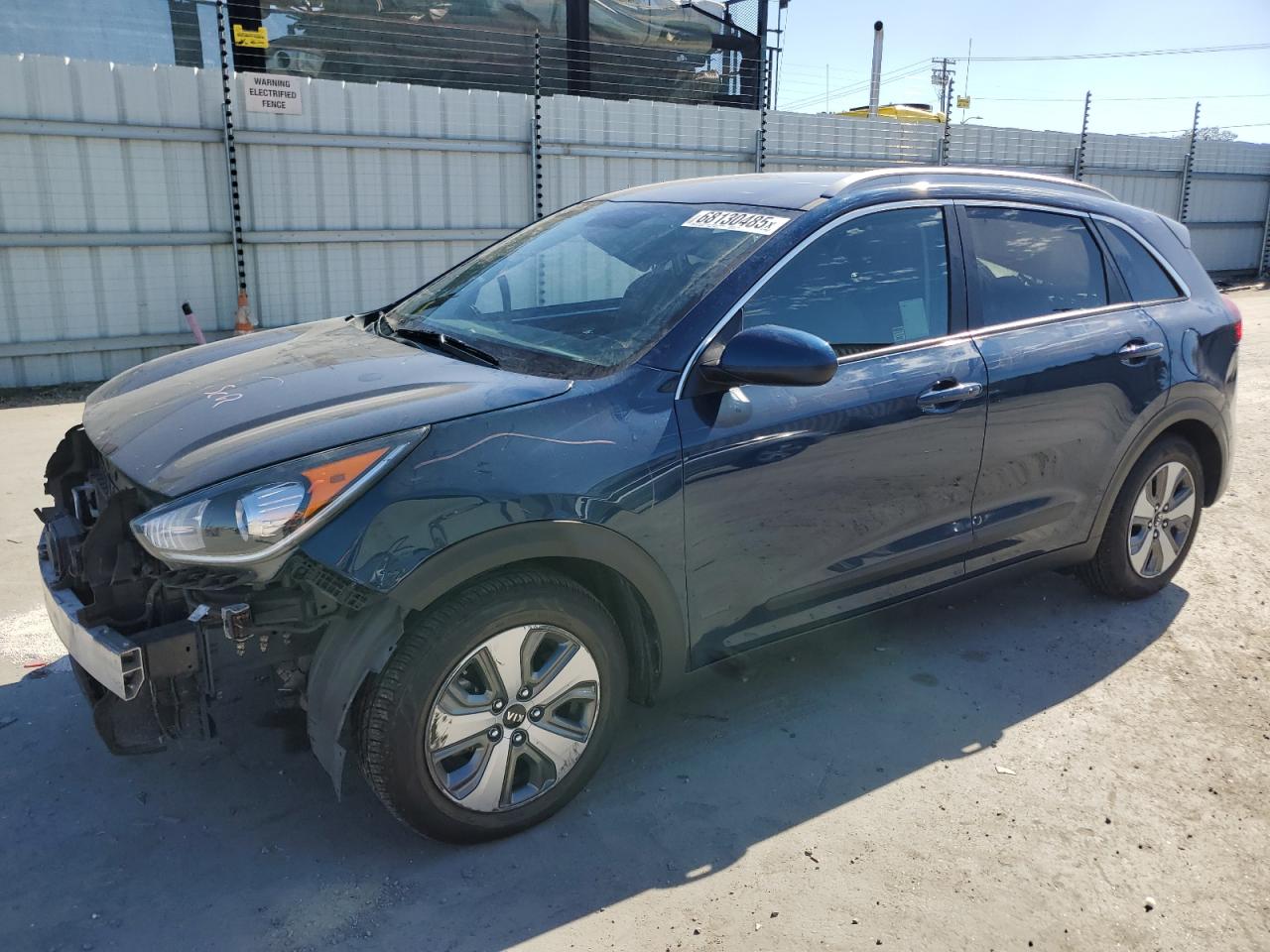 KIA NIRO FE 2019